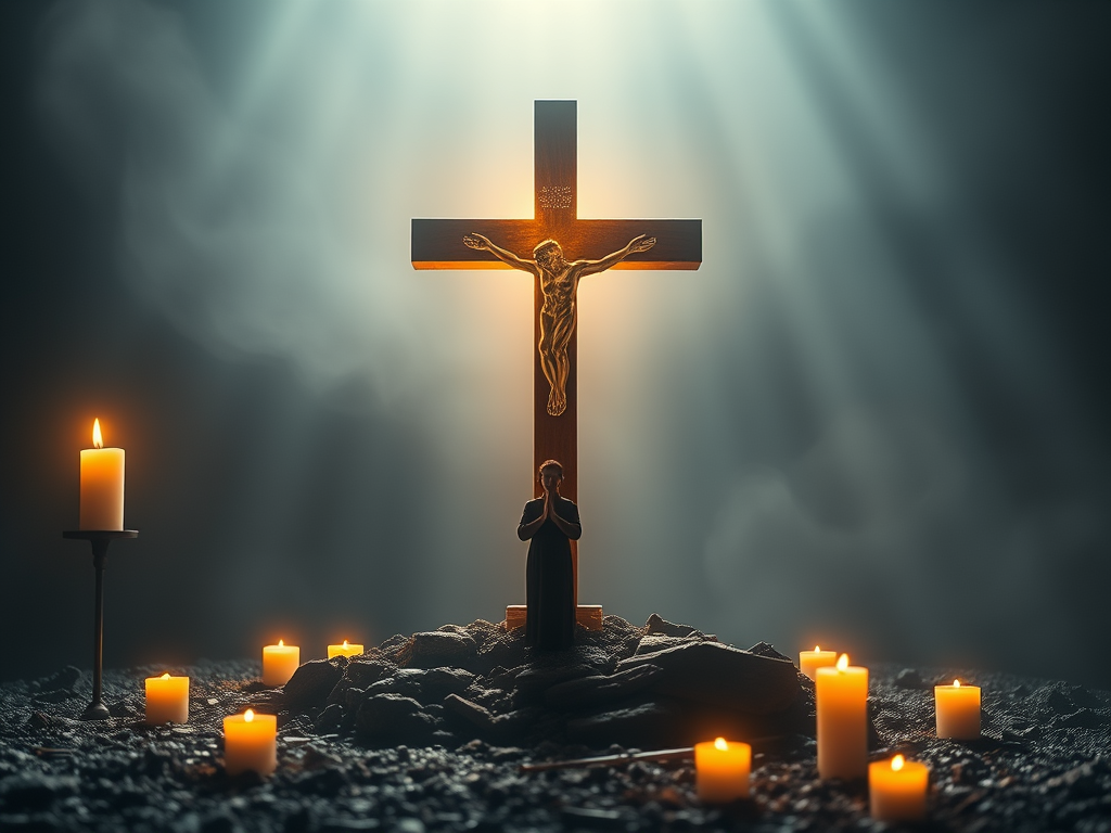 Finding Redemption During Lent: A Spiritual Journey
