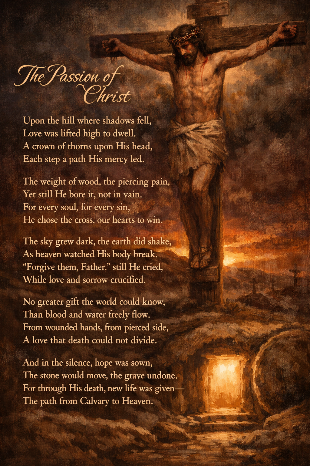 Passion of Christ
