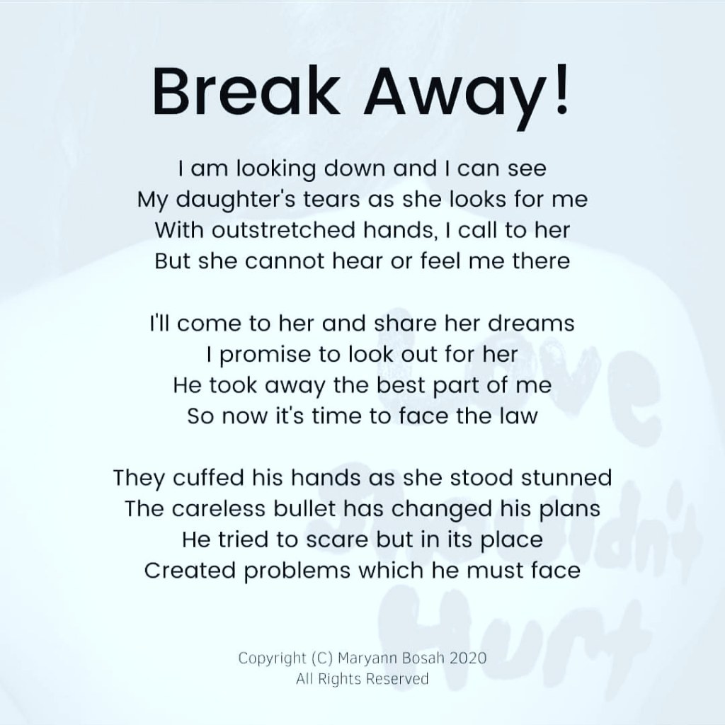 BREAK AWAY