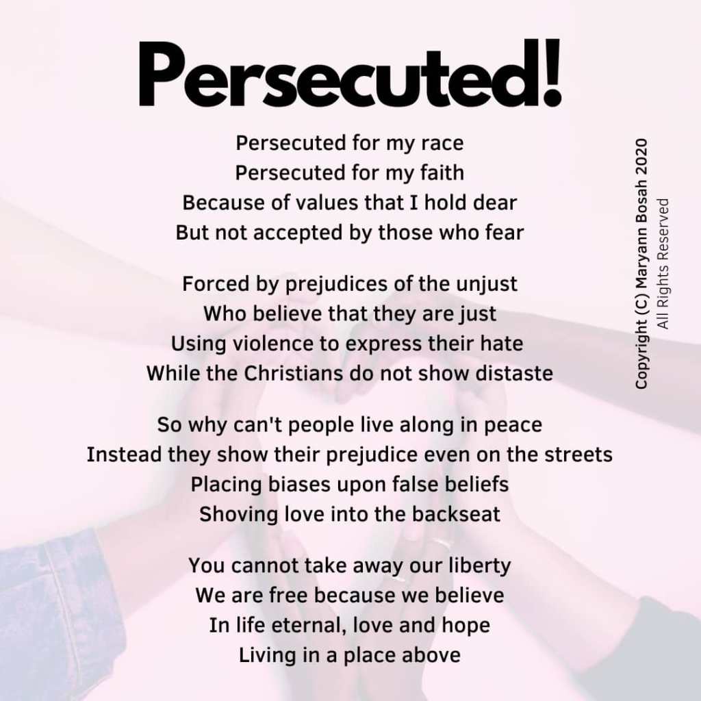 PERSECUTED