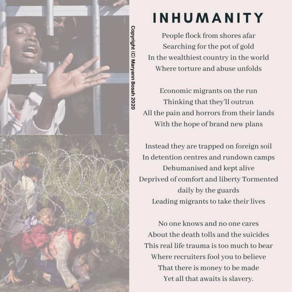 INHUMANITY