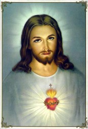 SACRED HEART OF&nbsp;JESUS
