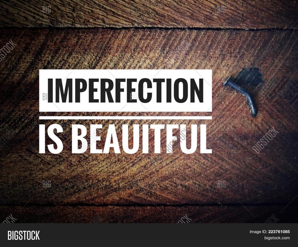 IMPERFECTIONS