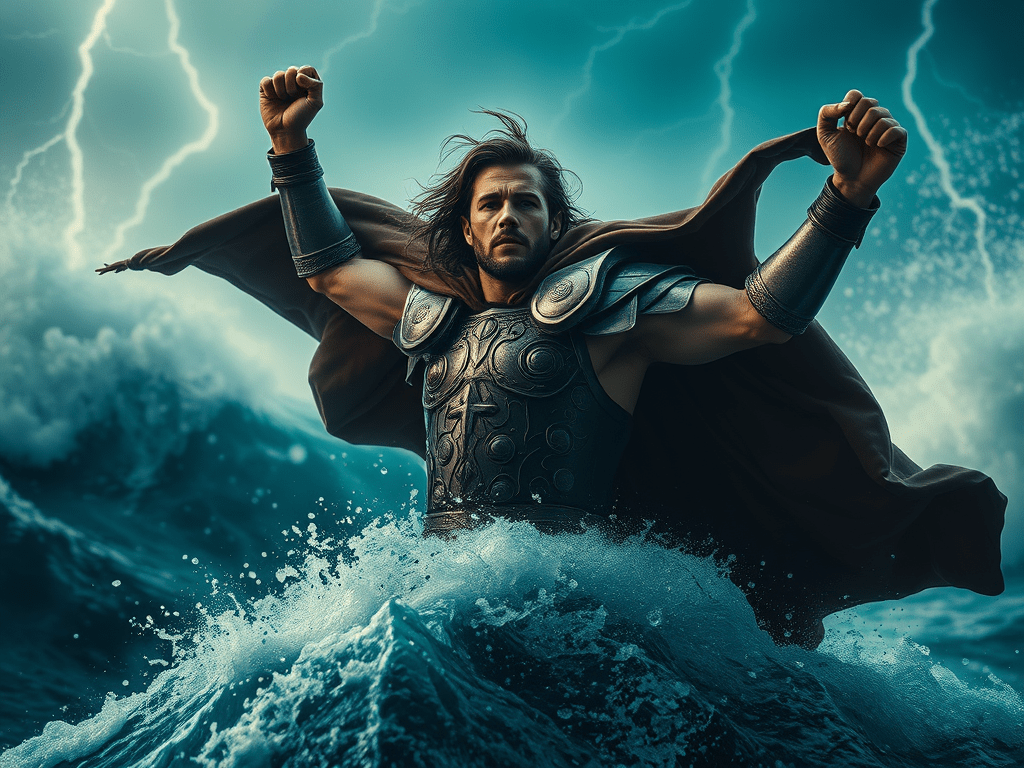 Rise Above Hardship: Unlock Your Inner&nbsp;Hero