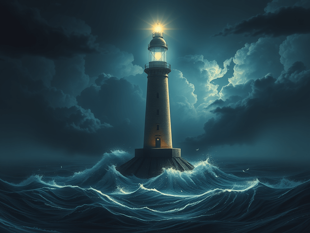 Finding Hope in Life’s&nbsp;Darkness