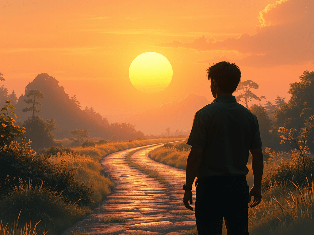 Seeking Answers: A Journey of&nbsp;Reflection