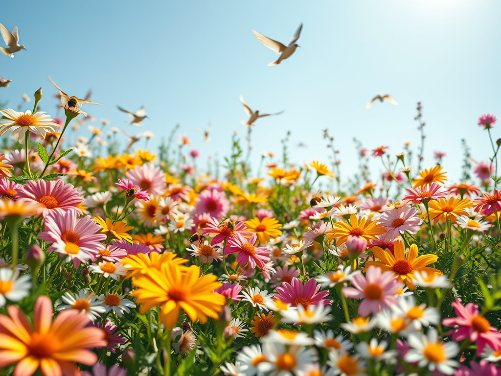 Welcoming Spring: A Poetic&nbsp;Celebration