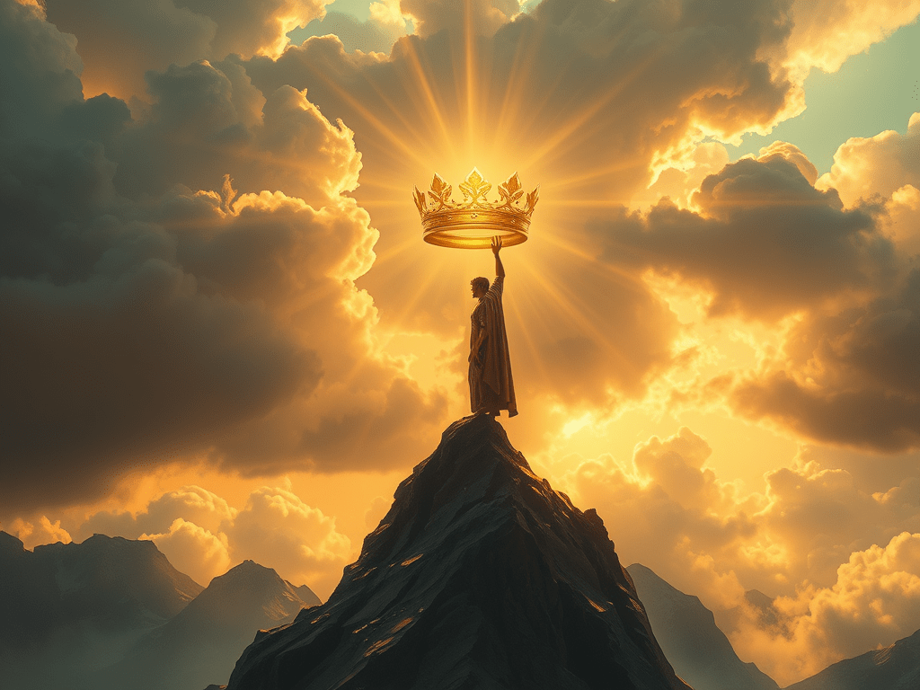 Conquering Fear: Reclaim Your&nbsp;Crown