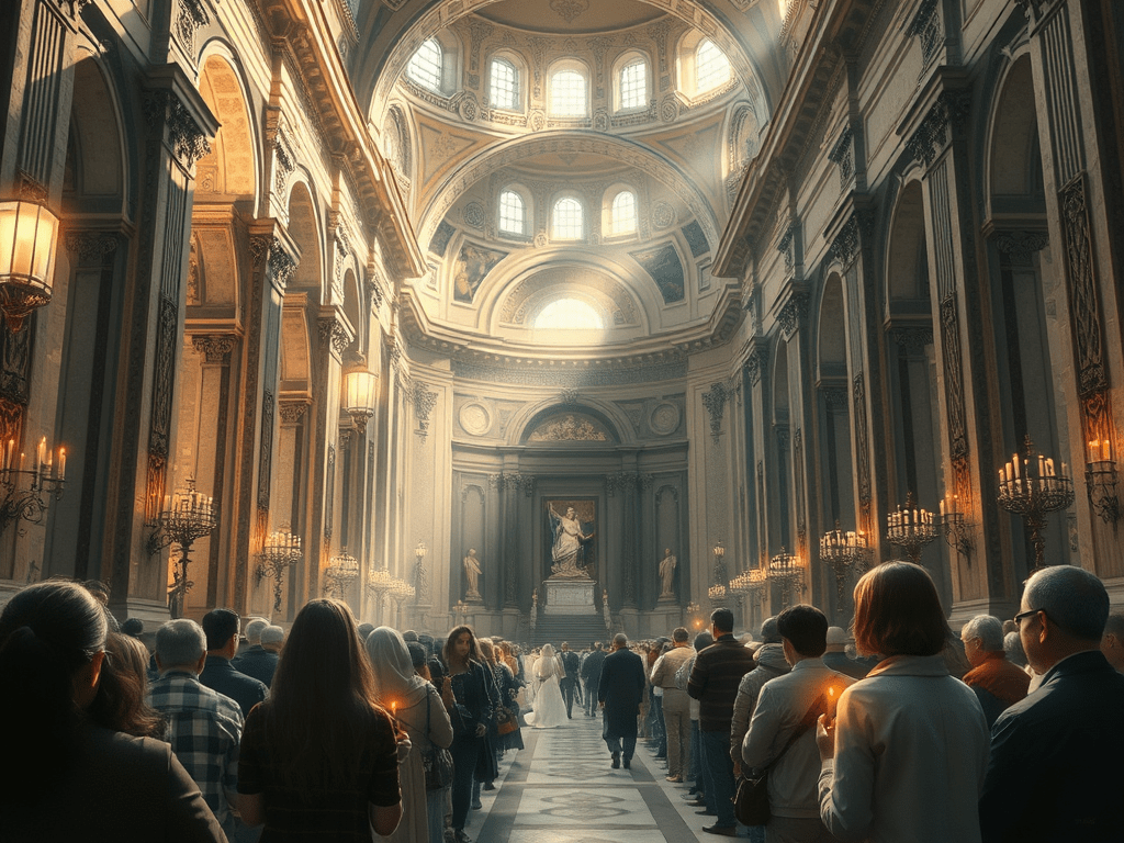 Reflections on the Pope’s&nbsp;Legacy