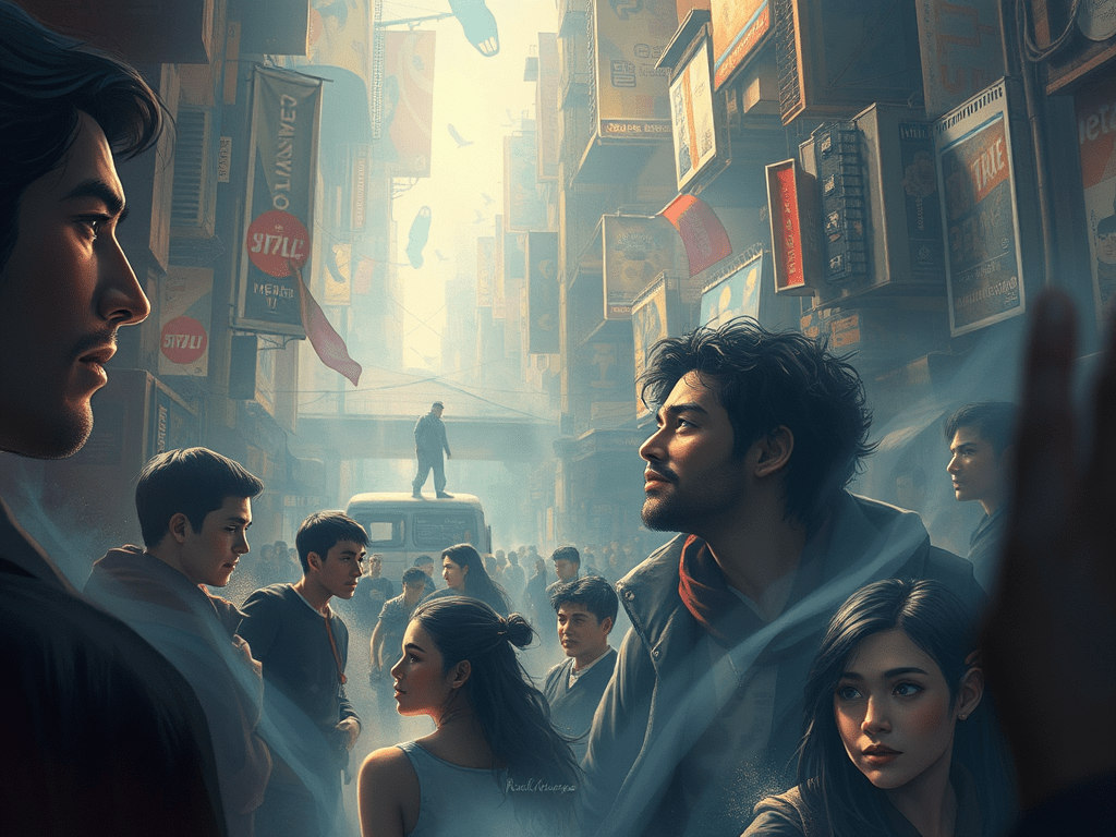 Embracing Empathy in a Chaotic&nbsp;World