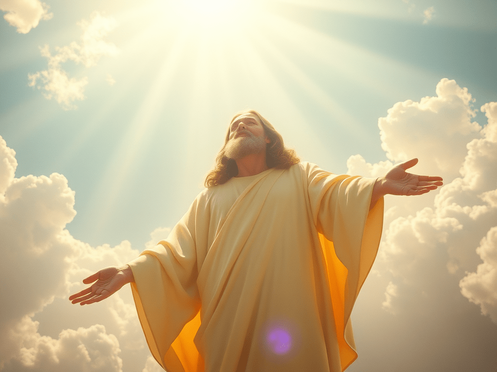 EMBRACING GOD’s LOVE