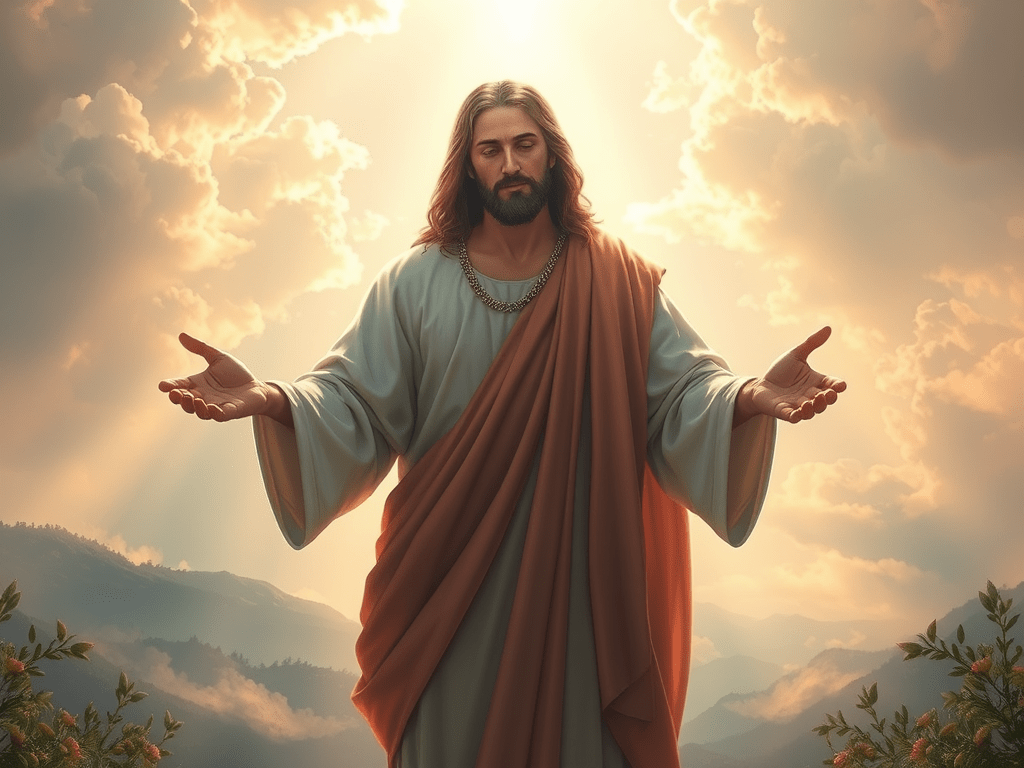 Jesus: The Source of Comfort and Redemption