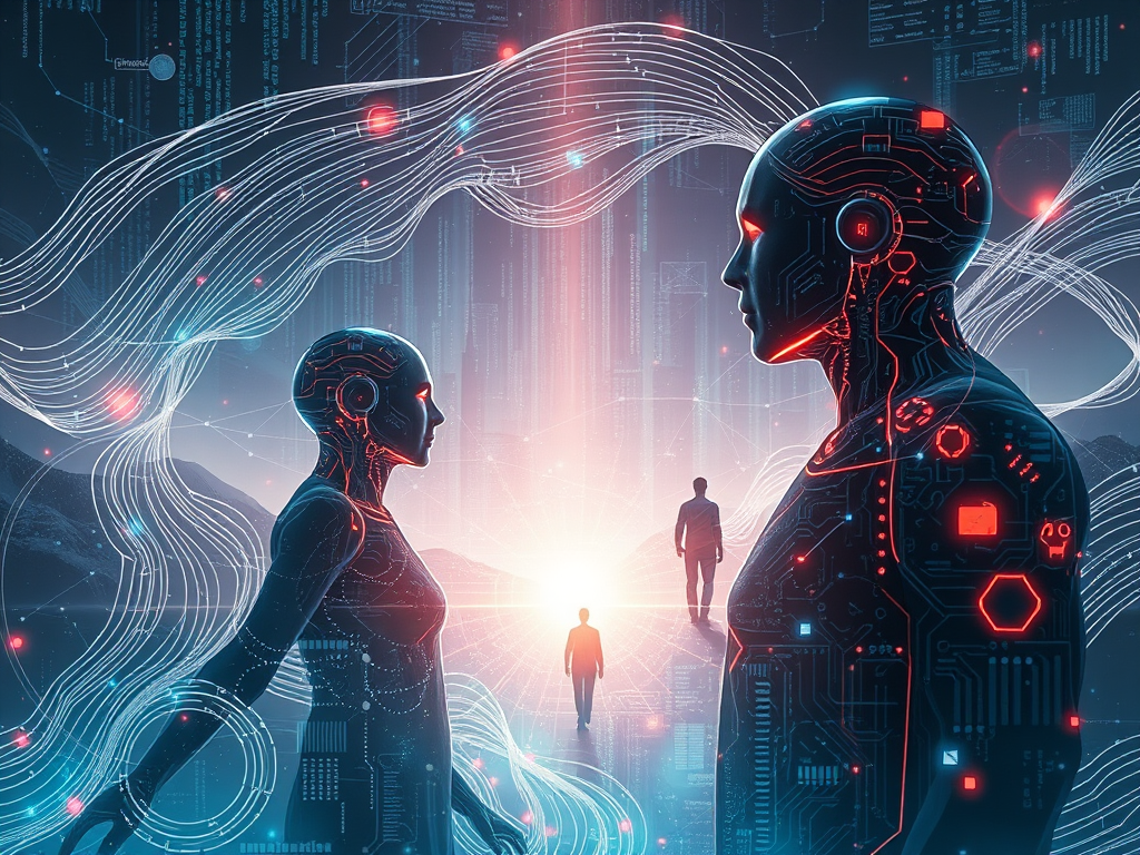 Does AI Pose a Threat to&nbsp;Jobs?