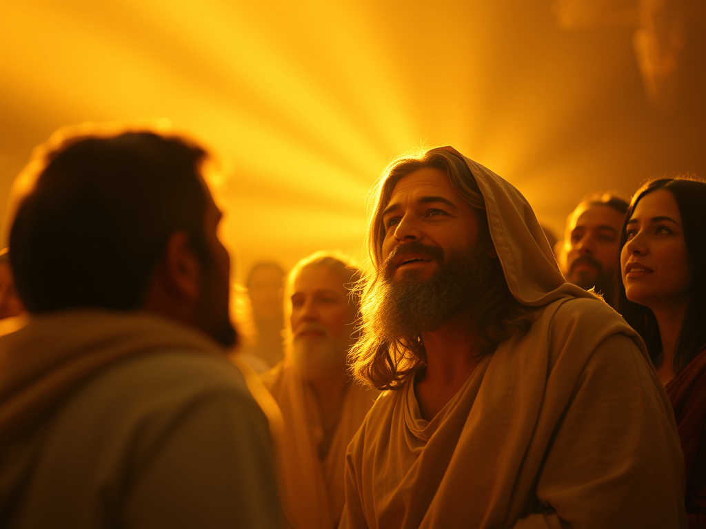 The Symphony of Grace: A Message of Hope and Healing