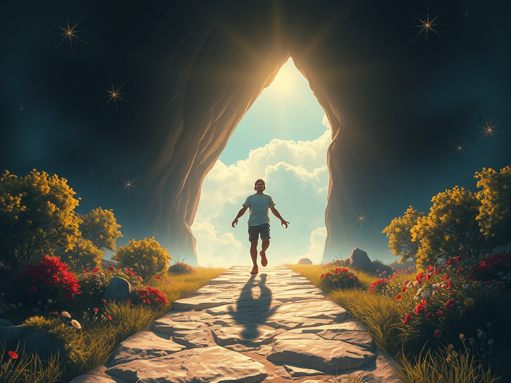 Embrace Courage: Leave Fear&nbsp;Behind