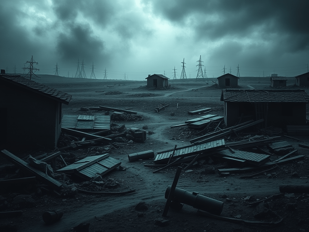 War’s Destruction: A Cycle of&nbsp;Hate