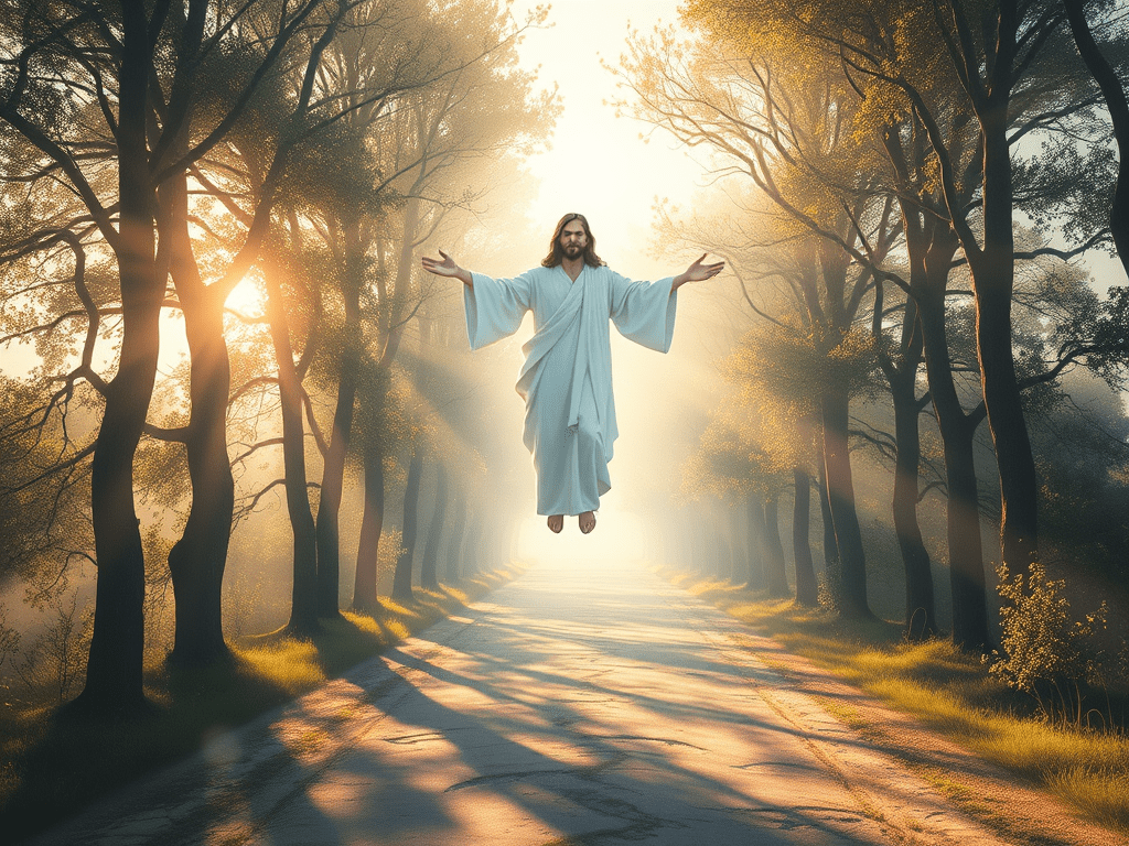 Finding Strength in Christ’s Love and Grace