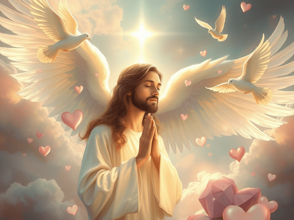 Finding Love in Divine Grace