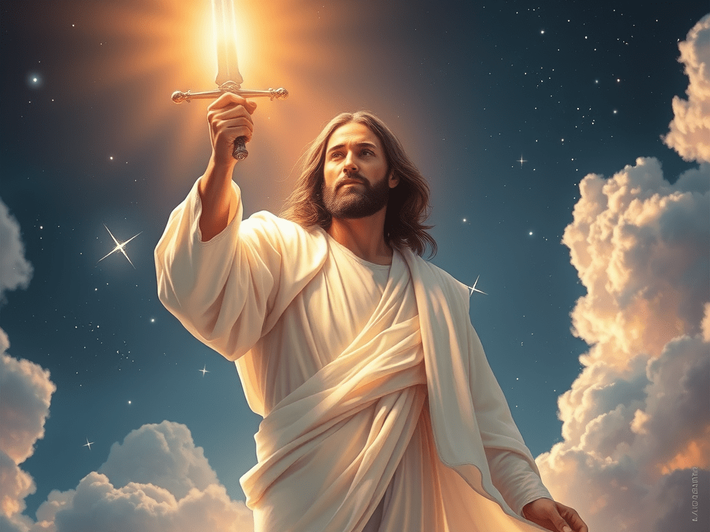 Jesus: Our Protector in Every Fight