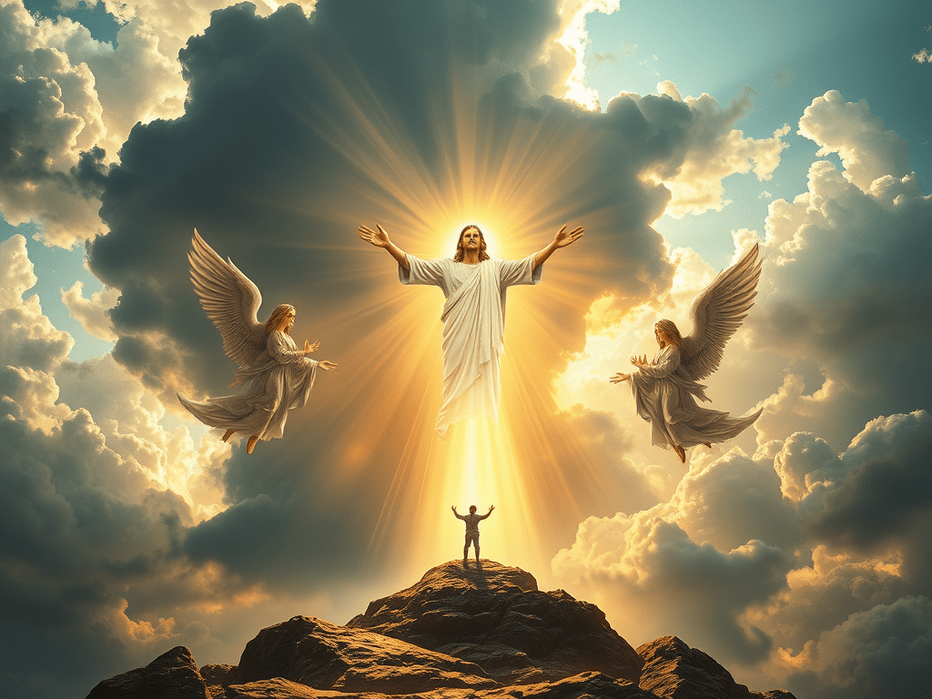 The Power of Hope and Grace