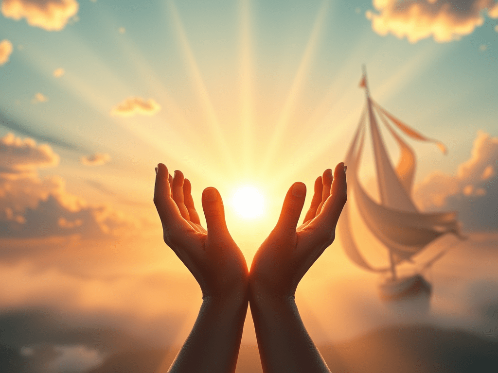 Finding Faith and Love: A Spiritual Journey