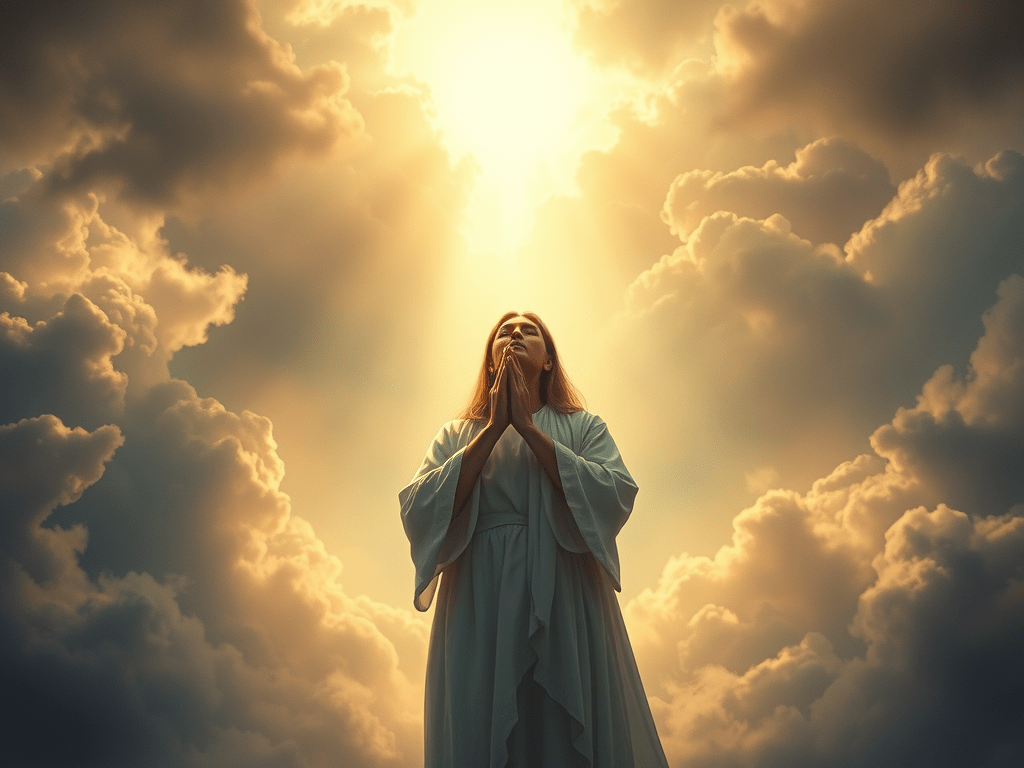 FINDING STRENGTH THROUGH&nbsp;PRAYER