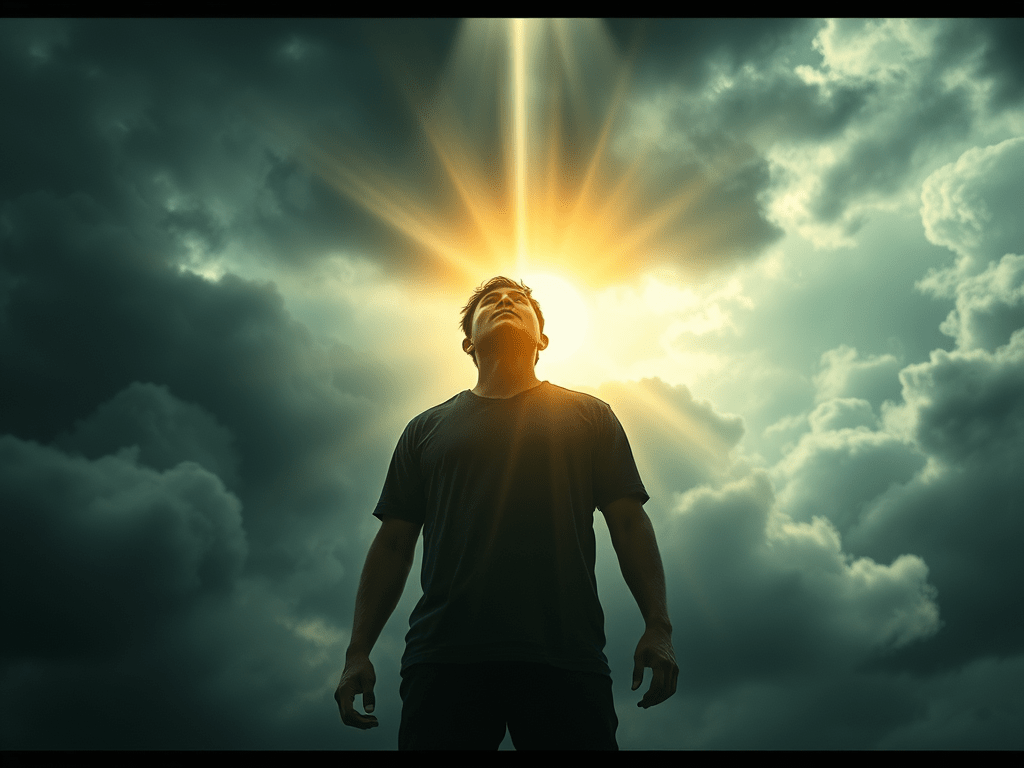 IN THE MIDST OF TROUBLES