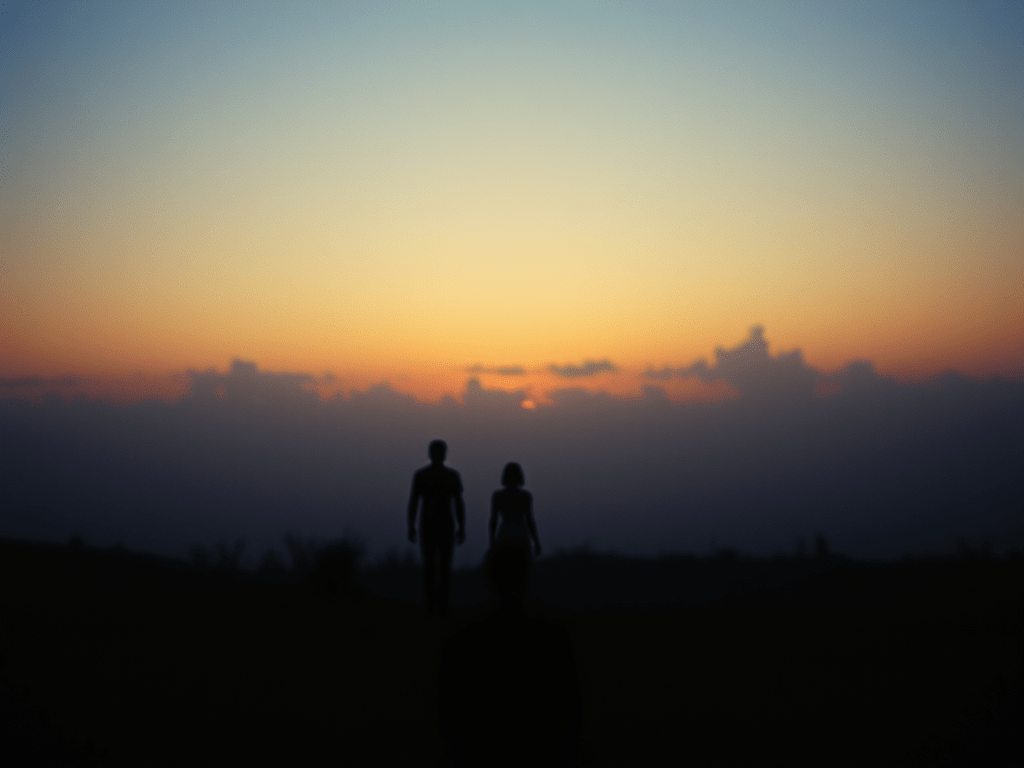 A Poetic Journey Through Life, Death, and Beyond