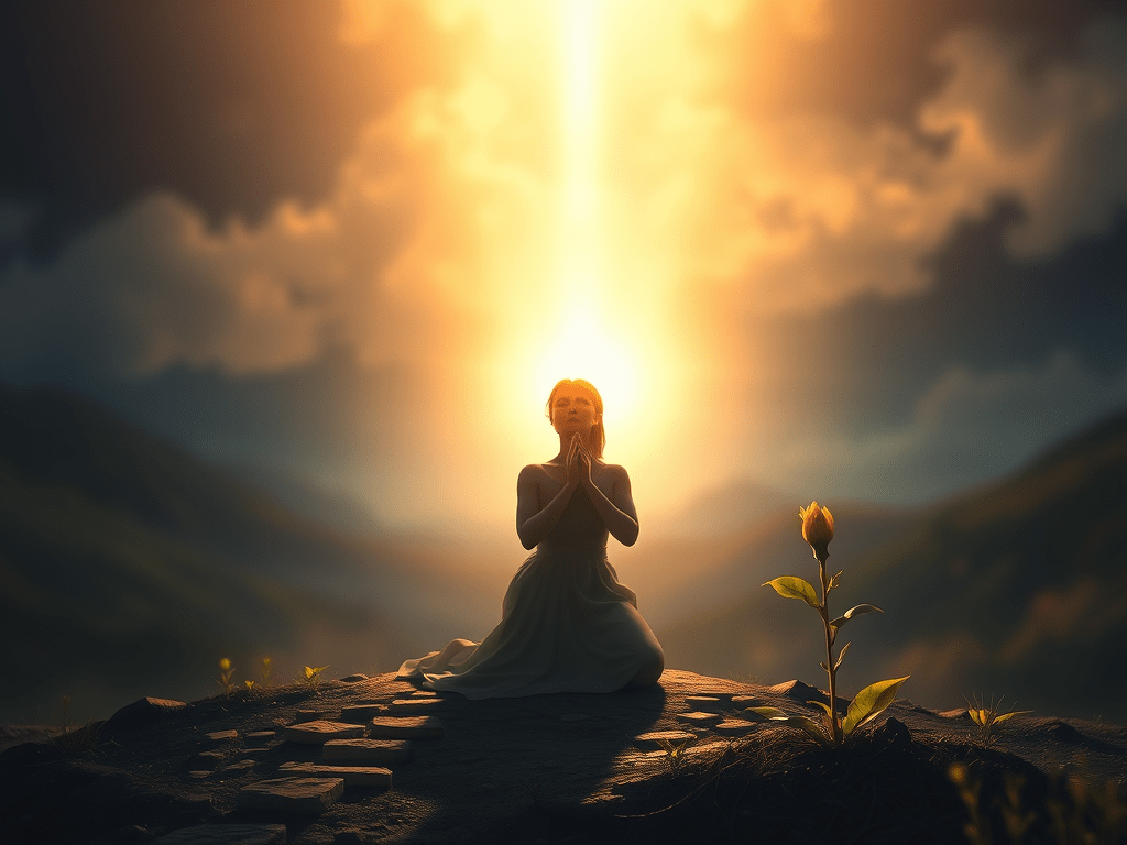 A Spiritual Transformation