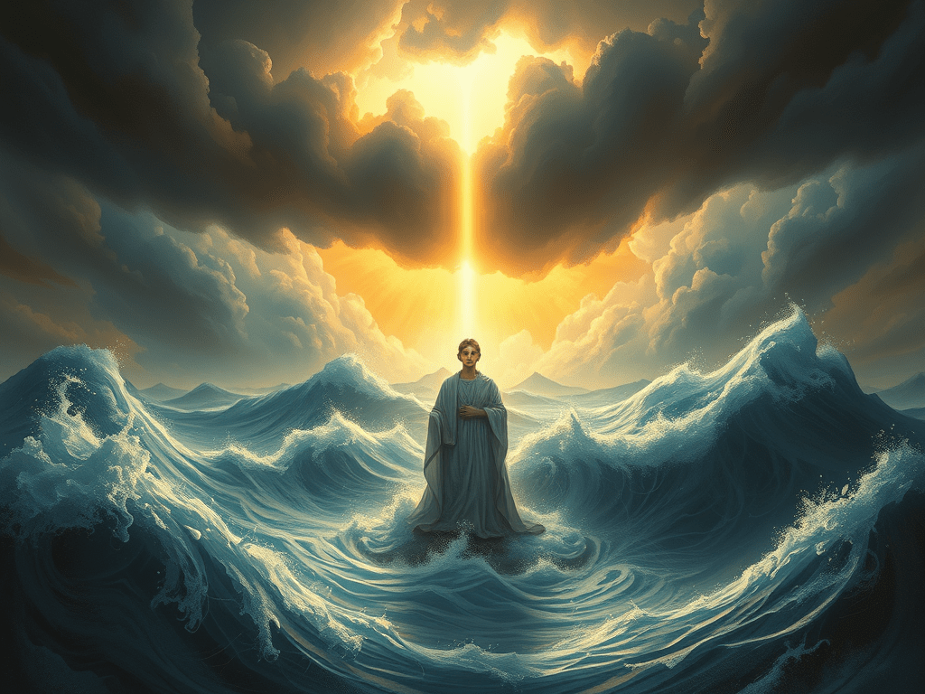 Finding Hope Amidst Life’s Pressures