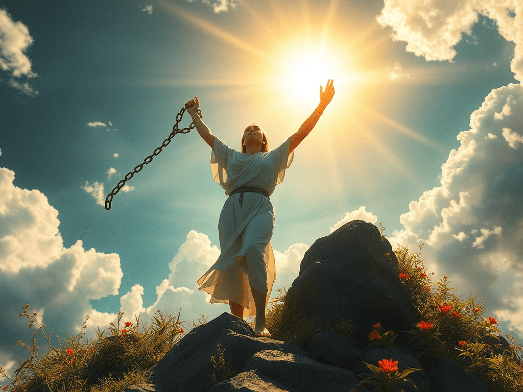 Unlocking Your Potential: Steps to Freedom