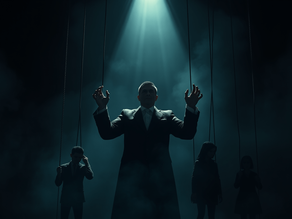 Unveiling the Grand&nbsp;Charade