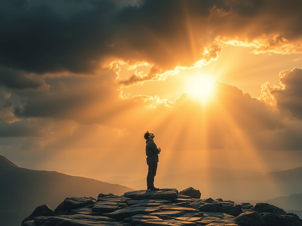 Finding Strength in Faith During&nbsp;Trials