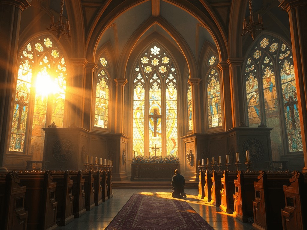 A Call to&nbsp;Devotion