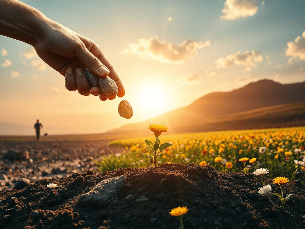 The Call for Peace: A Poetic&nbsp;Reflection