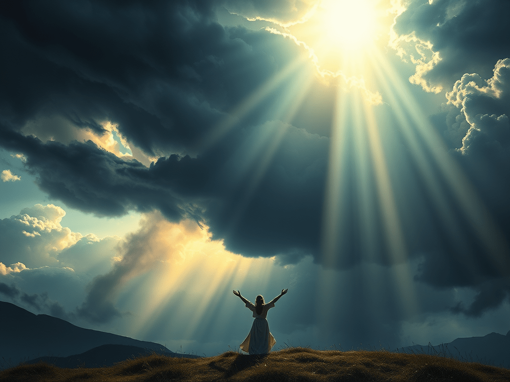 Finding Faith Through Life’s&nbsp;Storms