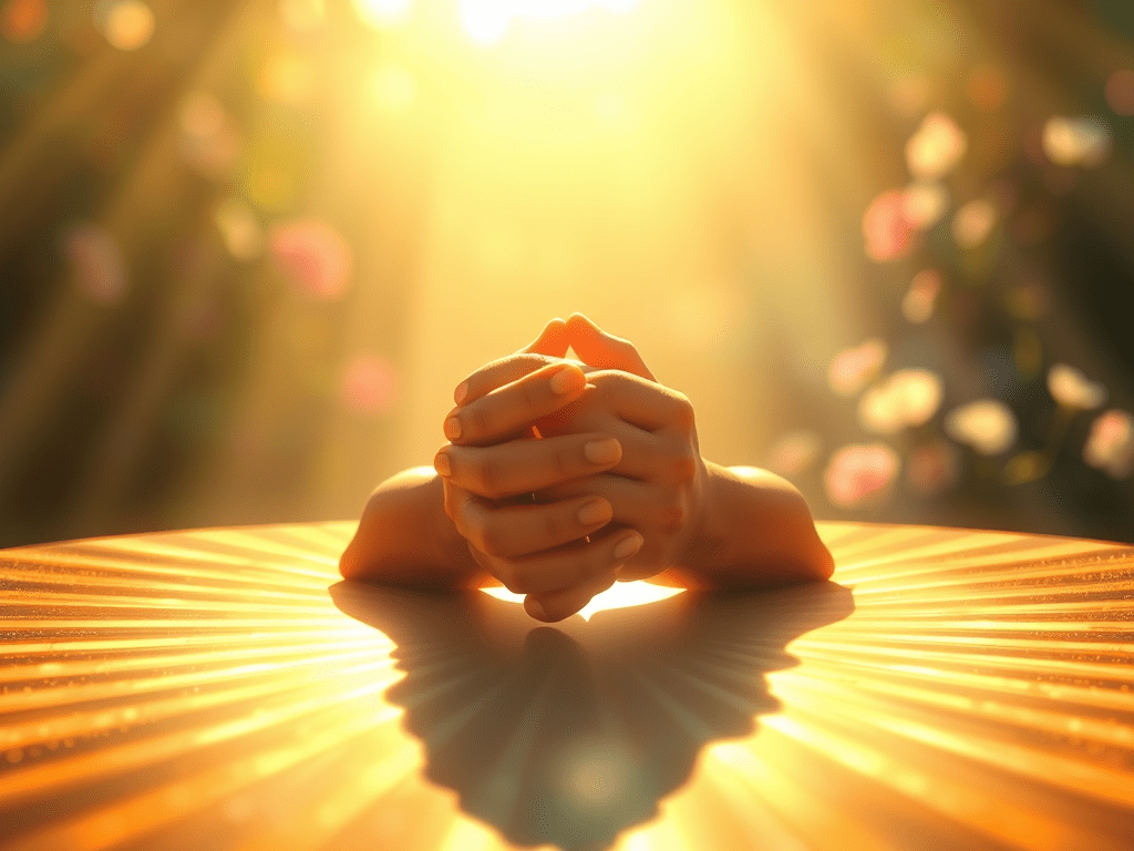 The Power of Prayer: Connecting through&nbsp;Gratitude