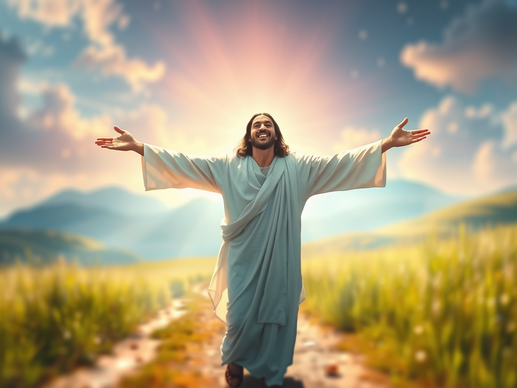 Jesus: Our Source of Strength and&nbsp;Joy